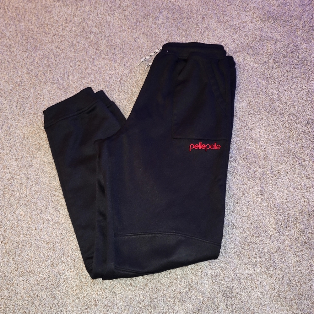 Pelle Pelle Boy's Work Out Pants